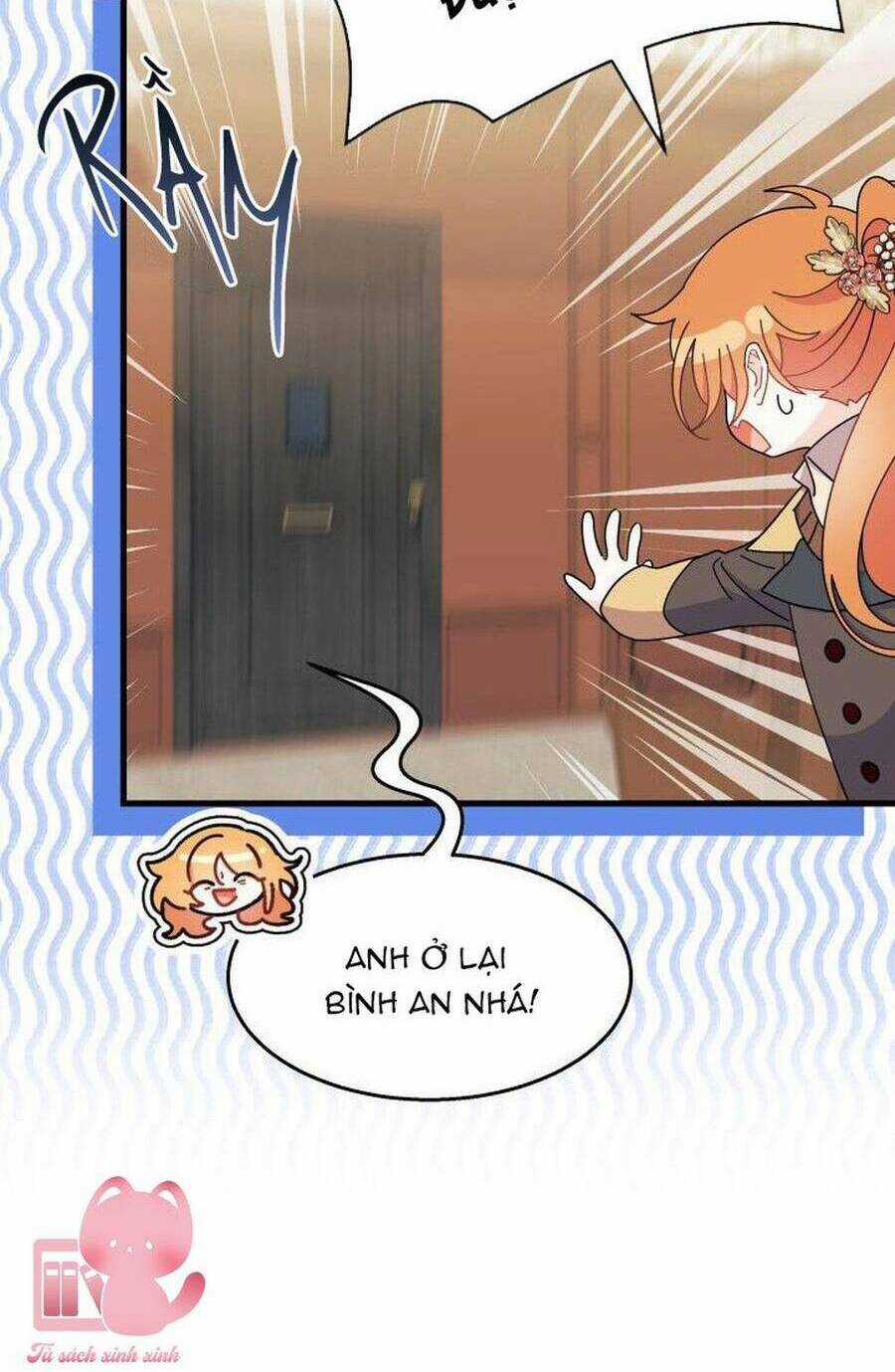 Tôi Không Muốn Làm Người Mai Mối Chapter 34 trang 72