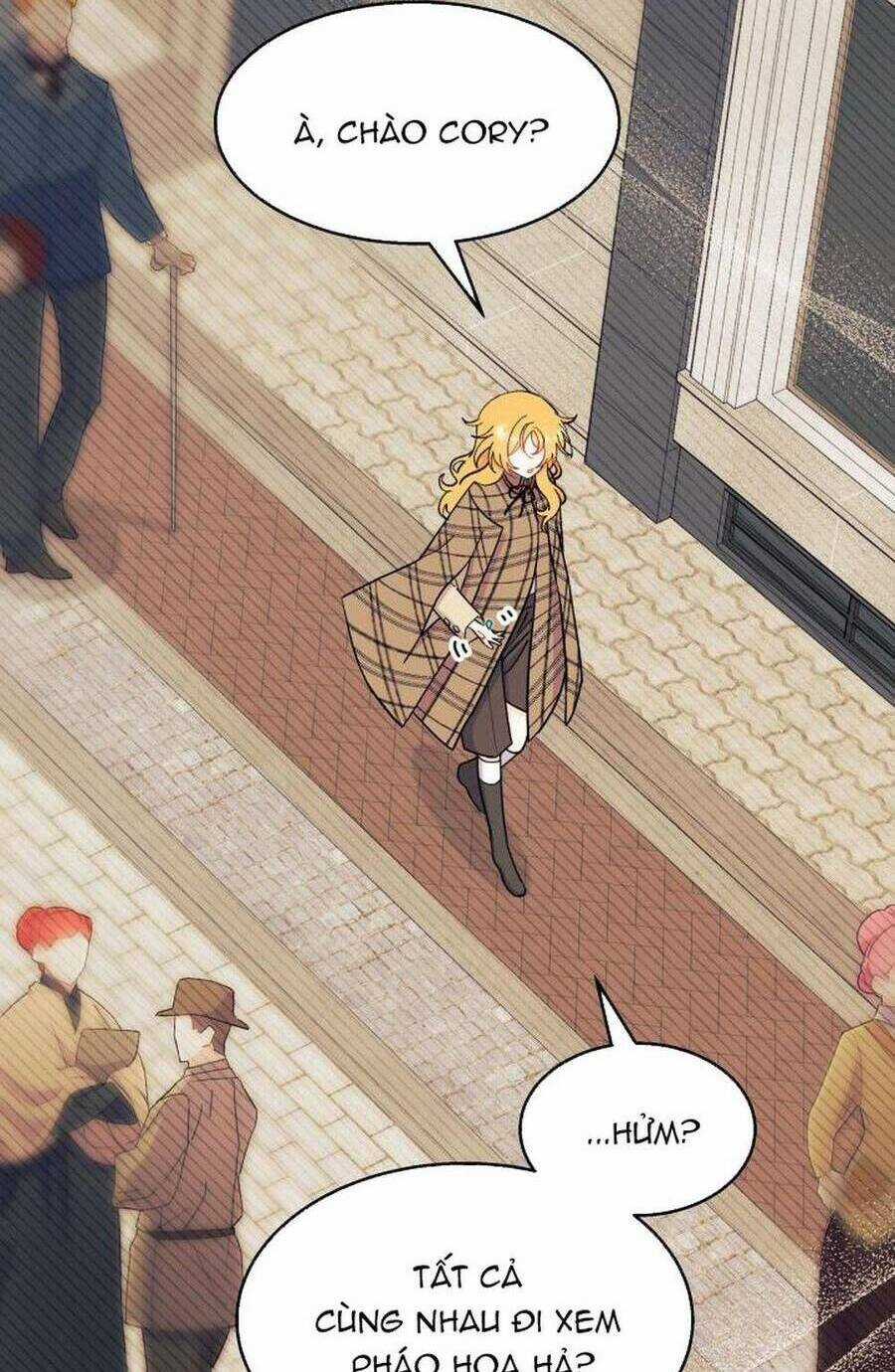 Tôi Không Muốn Làm Người Mai Mối Chapter 34 trang 82