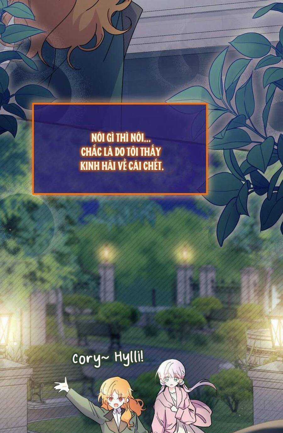 Tôi Không Muốn Làm Người Mai Mối Chapter 34 trang 87