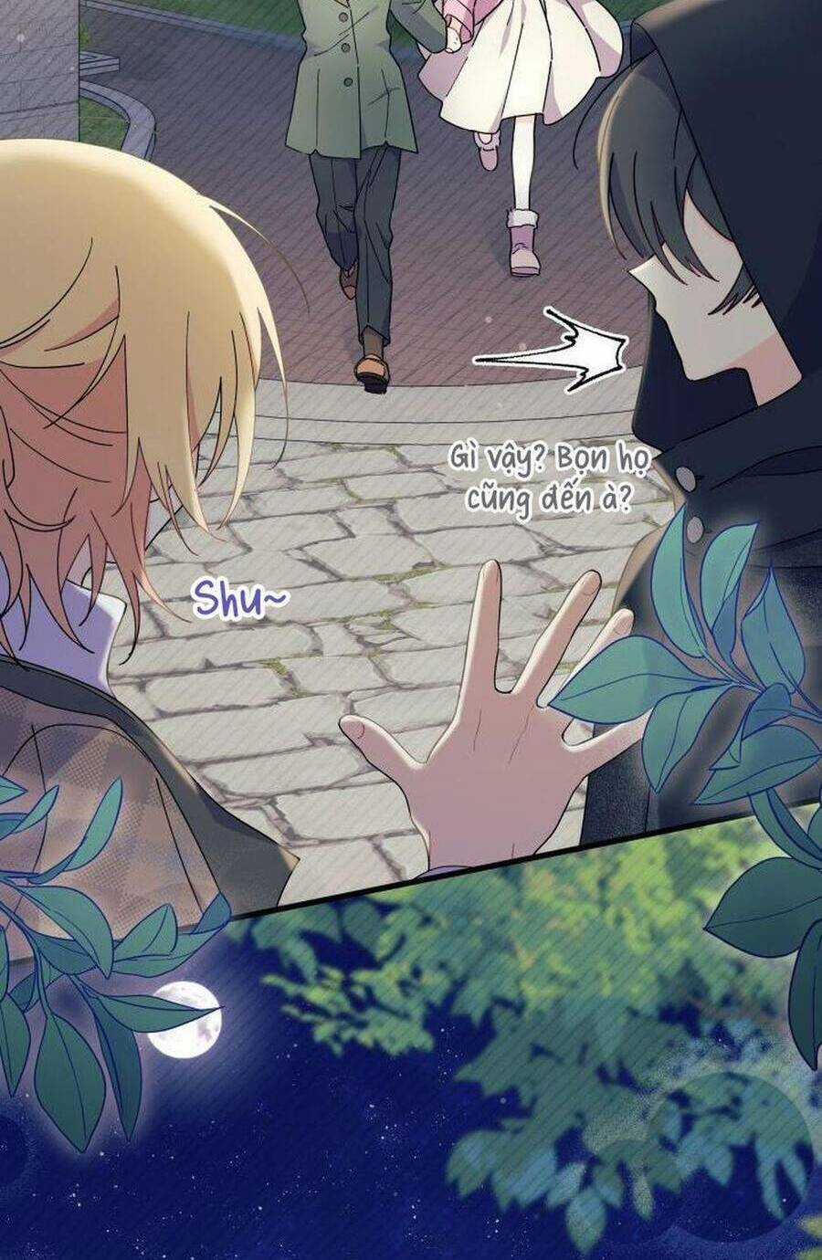 Tôi Không Muốn Làm Người Mai Mối Chapter 34 trang 88