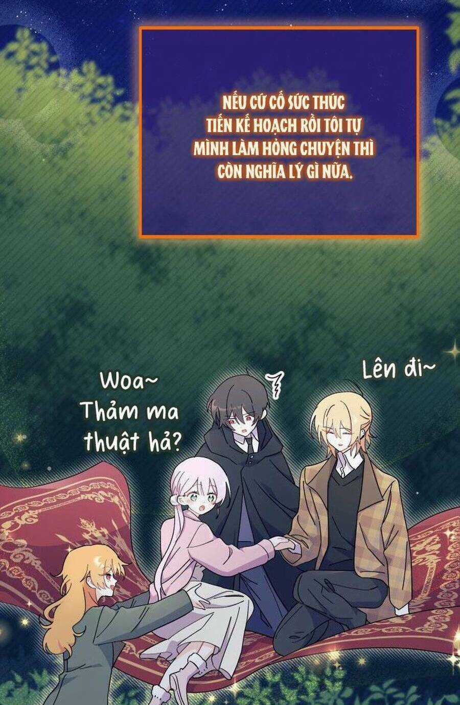 Tôi Không Muốn Làm Người Mai Mối Chapter 34 trang 89