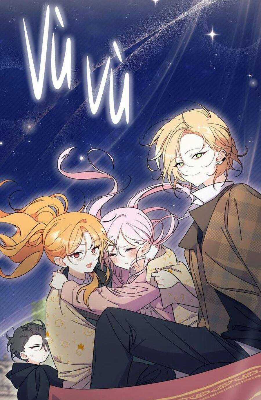 Tôi Không Muốn Làm Người Mai Mối Chapter 34 trang 91