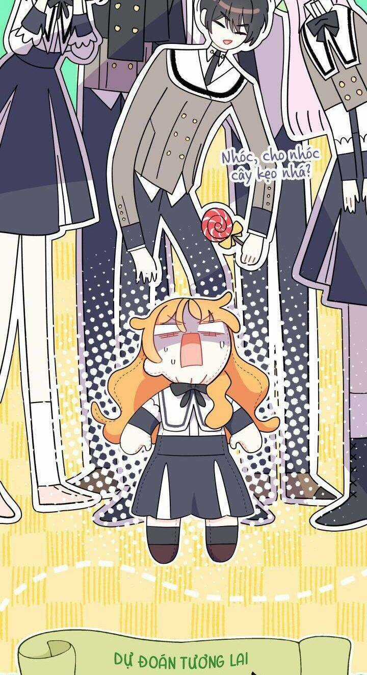 Tôi Không Muốn Làm Người Mai Mối Chapter 35 trang 12