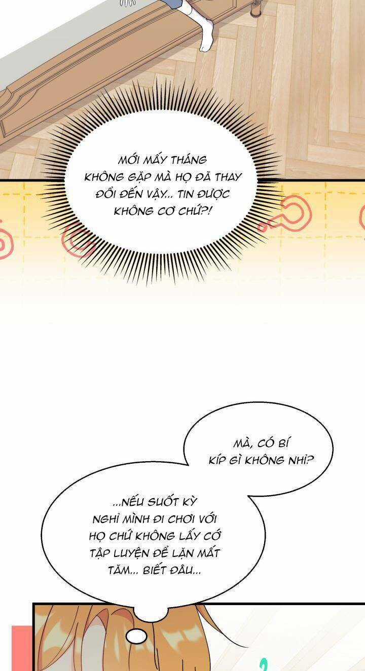 Tôi Không Muốn Làm Người Mai Mối Chapter 35 trang 14