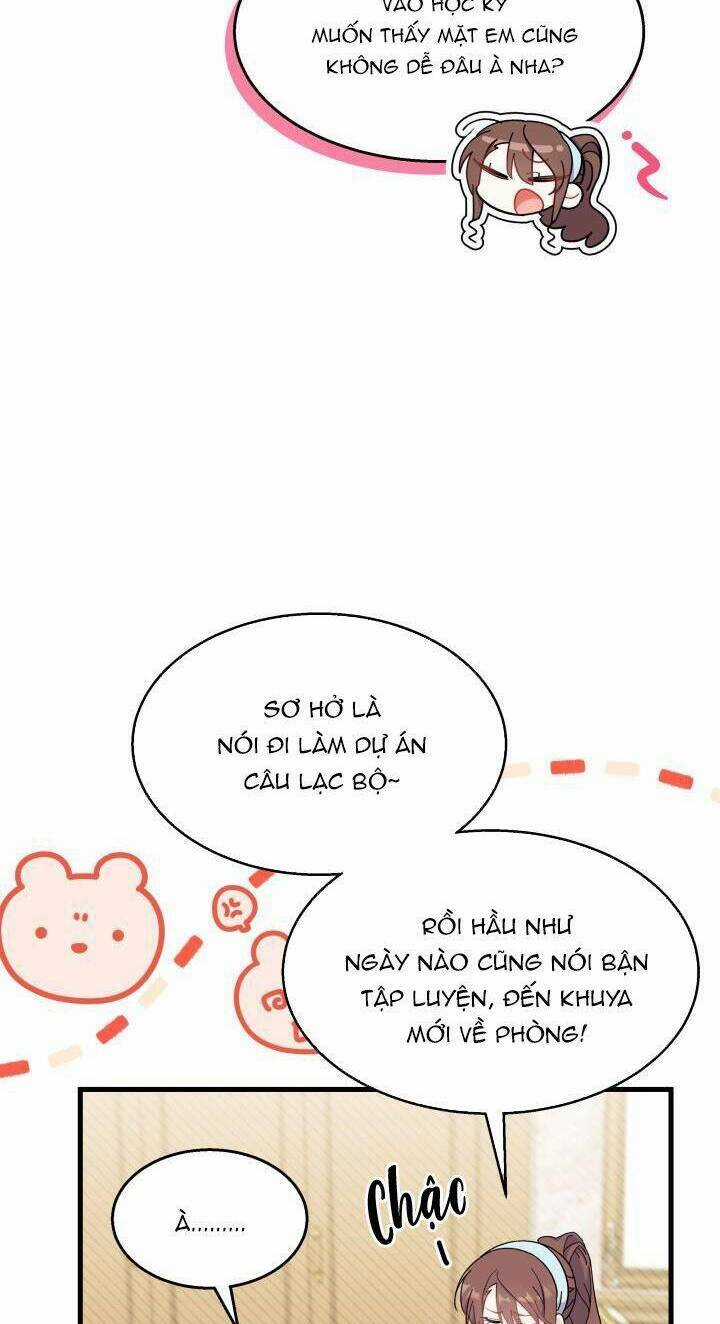 Tôi Không Muốn Làm Người Mai Mối Chapter 35 trang 20