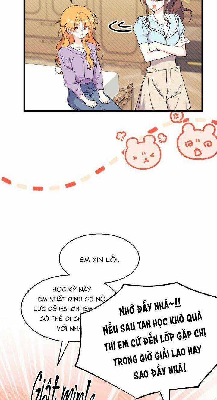 Tôi Không Muốn Làm Người Mai Mối Chapter 35 trang 21