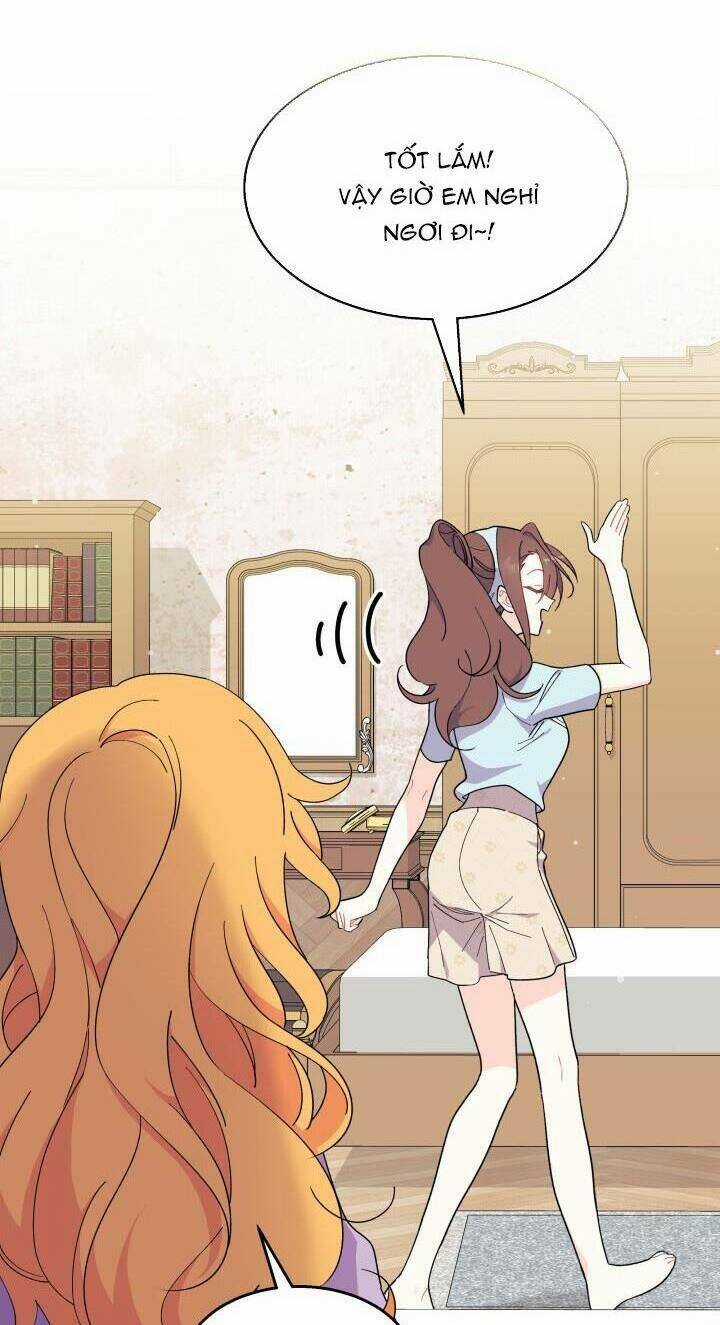 Tôi Không Muốn Làm Người Mai Mối Chapter 35 trang 23