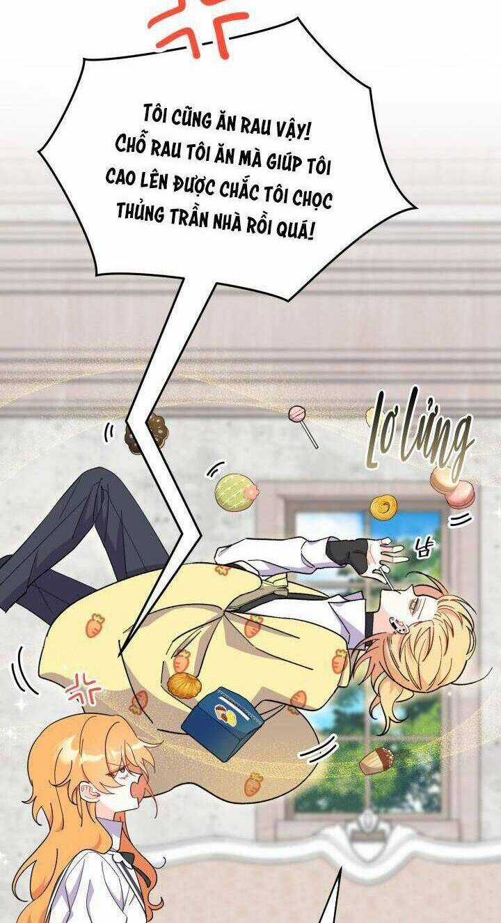 Tôi Không Muốn Làm Người Mai Mối Chapter 35 trang 31