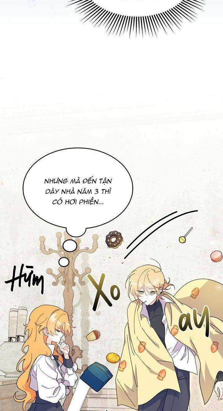 Tôi Không Muốn Làm Người Mai Mối Chapter 35 trang 40