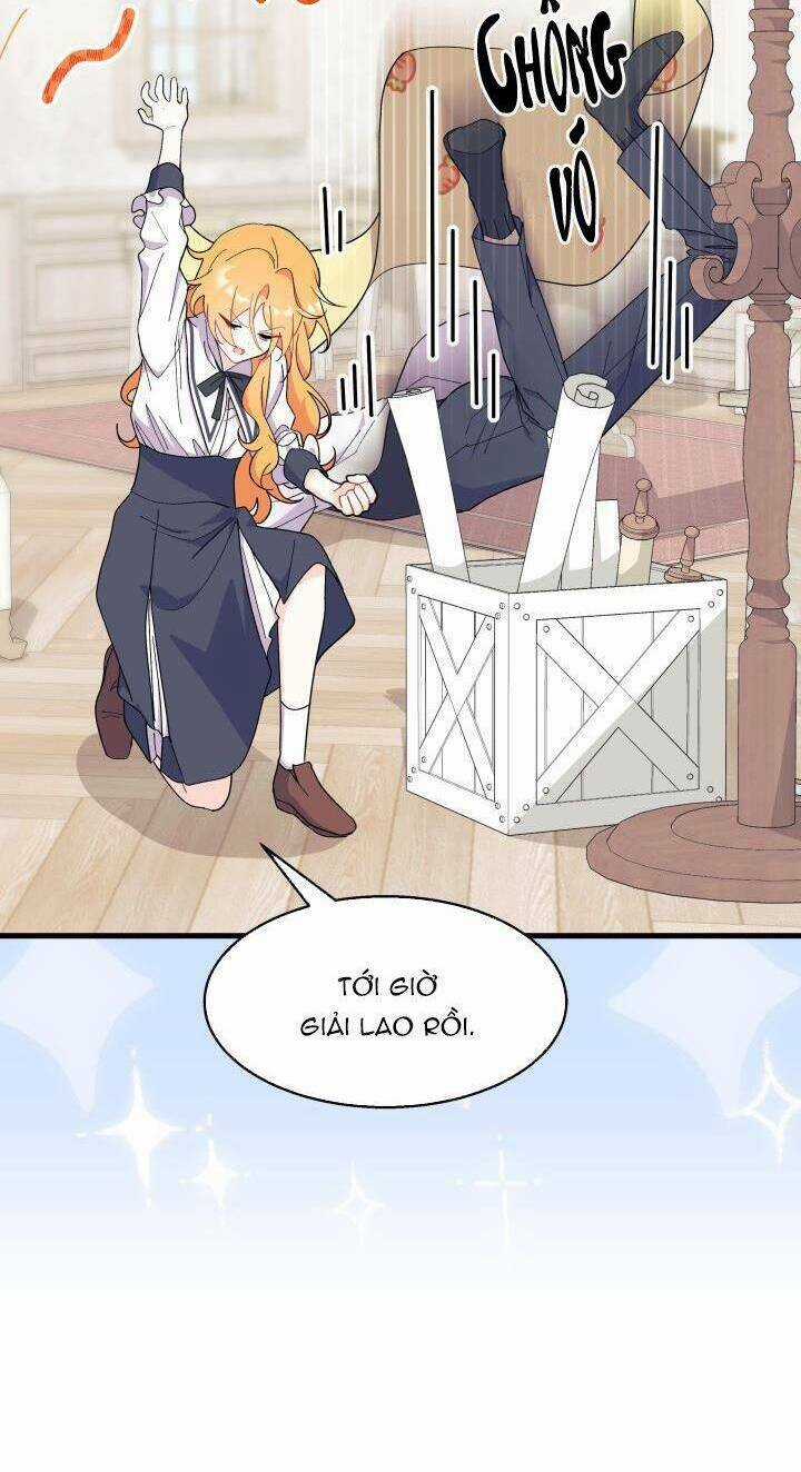 Tôi Không Muốn Làm Người Mai Mối Chapter 35 trang 46