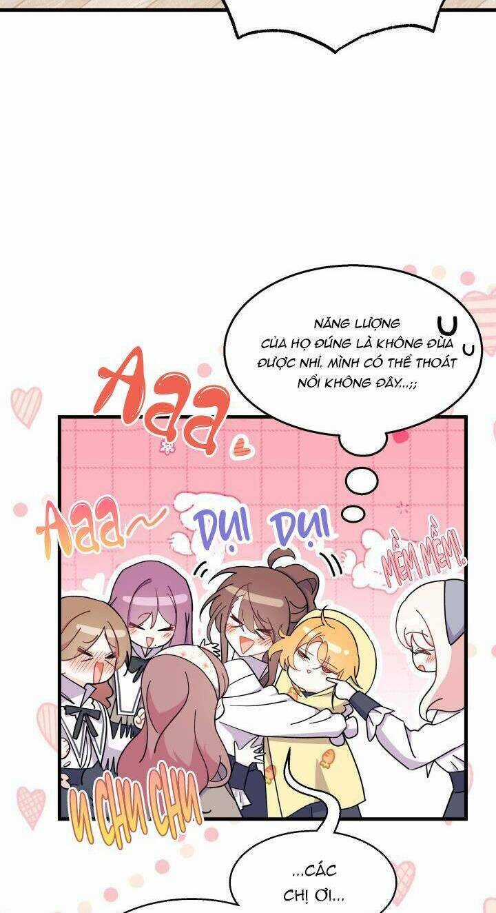 Tôi Không Muốn Làm Người Mai Mối Chapter 35 trang 58