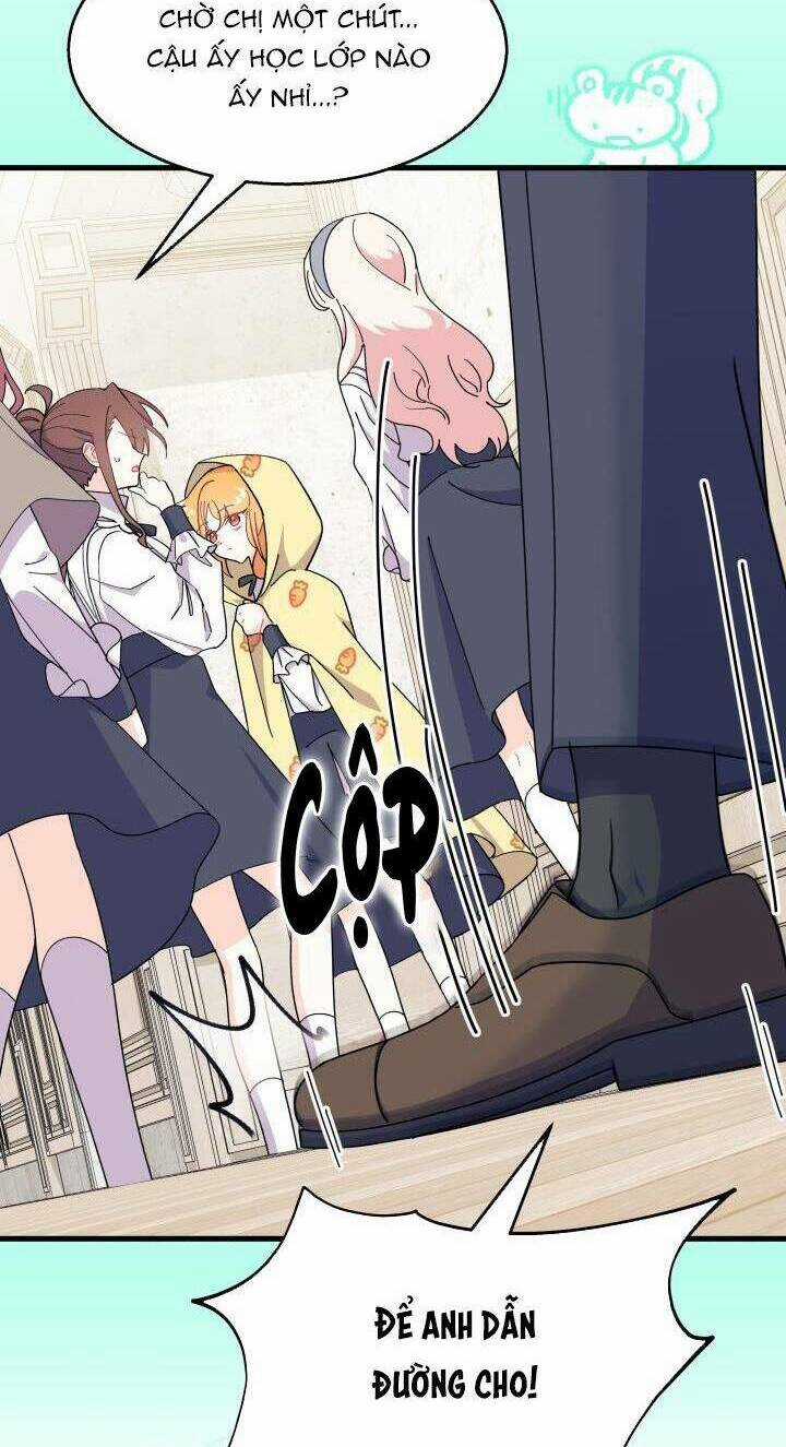 Tôi Không Muốn Làm Người Mai Mối Chapter 35 trang 61