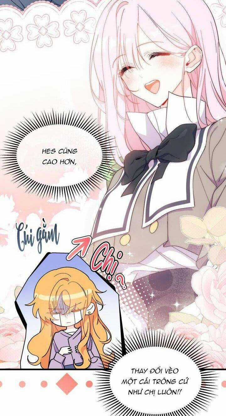 Tôi Không Muốn Làm Người Mai Mối Chapter 35 trang 7