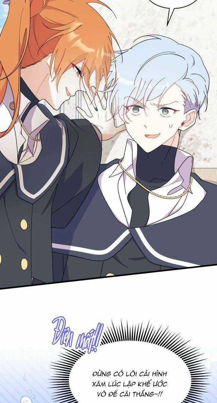 Tôi Không Muốn Làm Người Mai Mối Chapter 35 trang 85