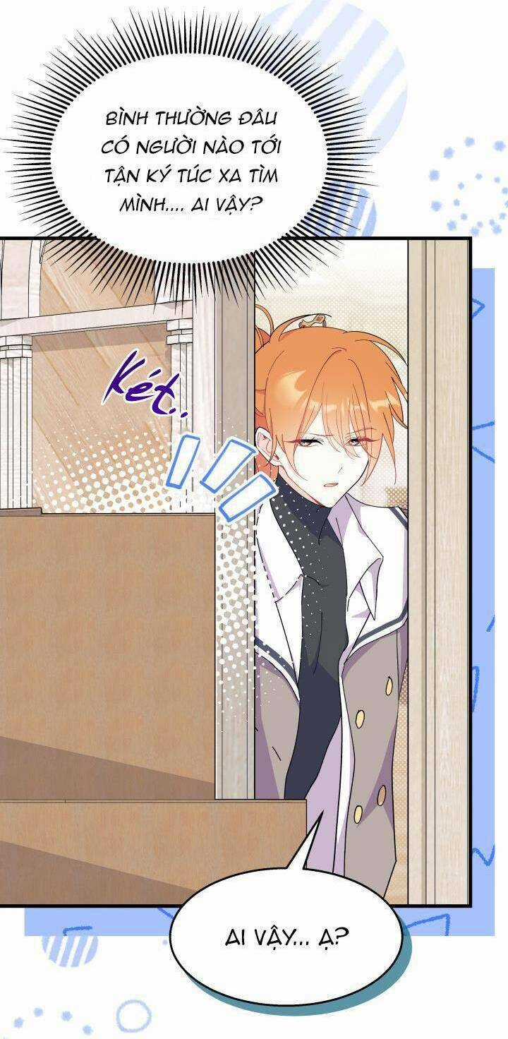 Tôi Không Muốn Làm Người Mai Mối Chapter 36 trang 17