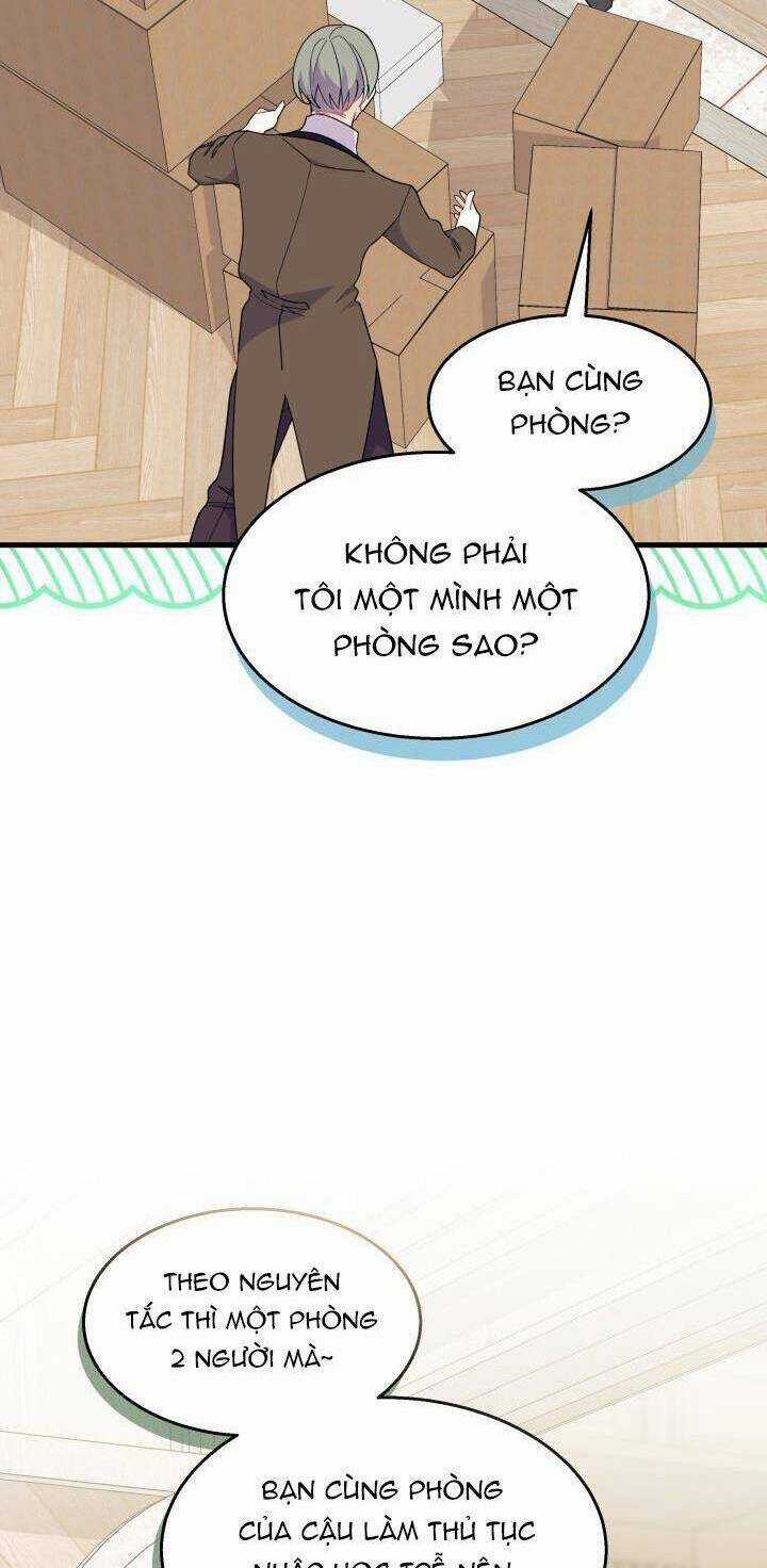 Tôi Không Muốn Làm Người Mai Mối Chapter 36 trang 19