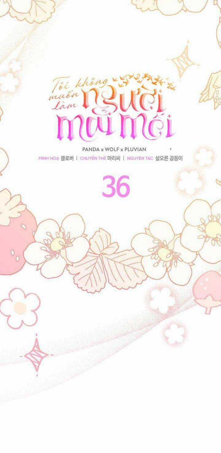 Tôi Không Muốn Làm Người Mai Mối Chapter 36 trang 23