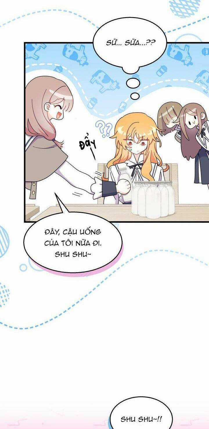 Tôi Không Muốn Làm Người Mai Mối Chapter 36 trang 25