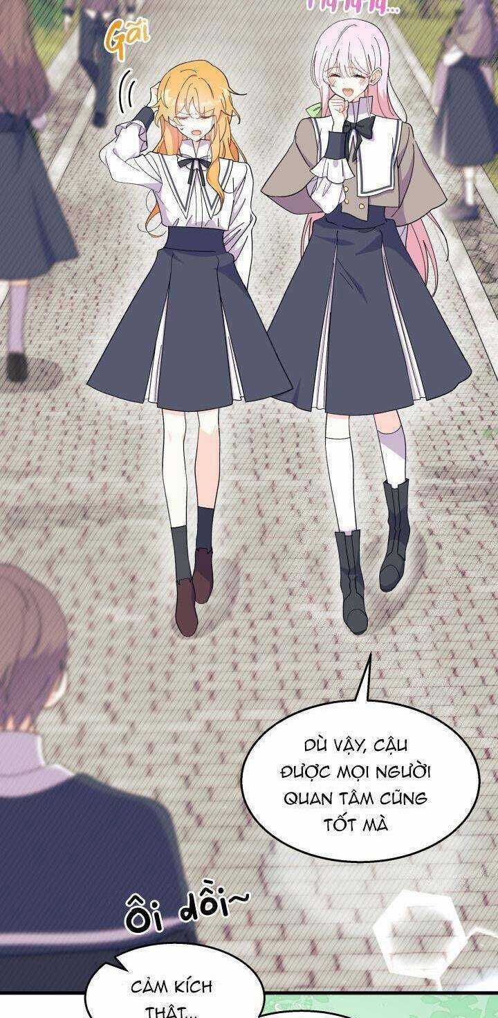 Tôi Không Muốn Làm Người Mai Mối Chapter 36 trang 32