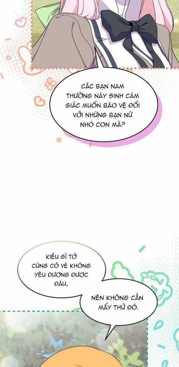 Tôi Không Muốn Làm Người Mai Mối Chapter 36 trang 34