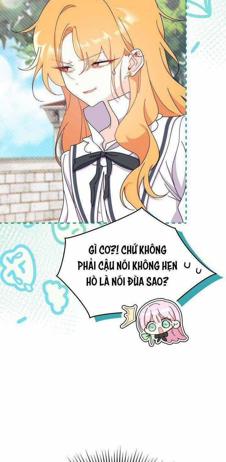 Tôi Không Muốn Làm Người Mai Mối Chapter 36 trang 35