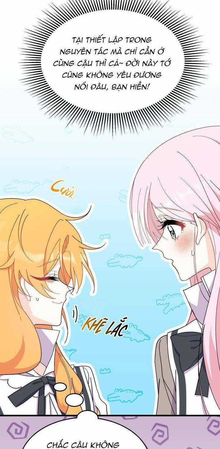 Tôi Không Muốn Làm Người Mai Mối Chapter 36 trang 36