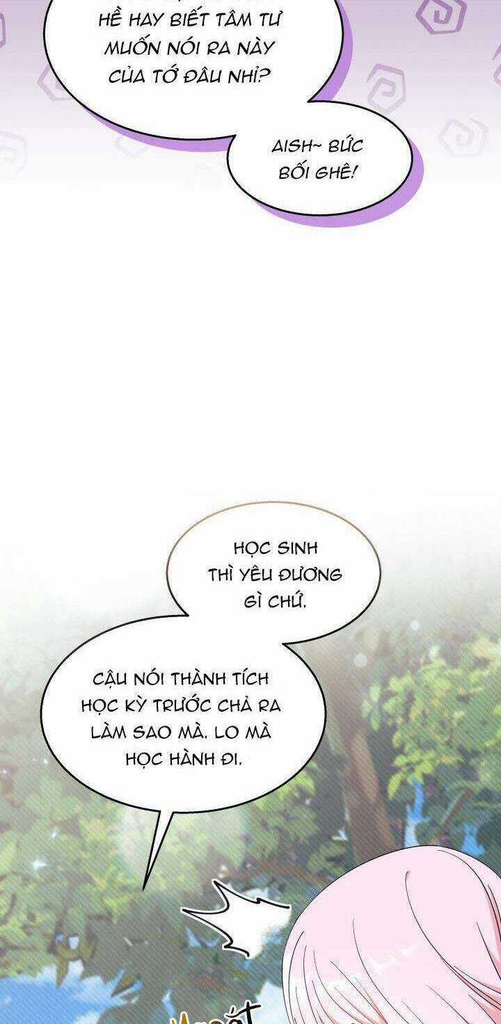 Tôi Không Muốn Làm Người Mai Mối Chapter 36 trang 37