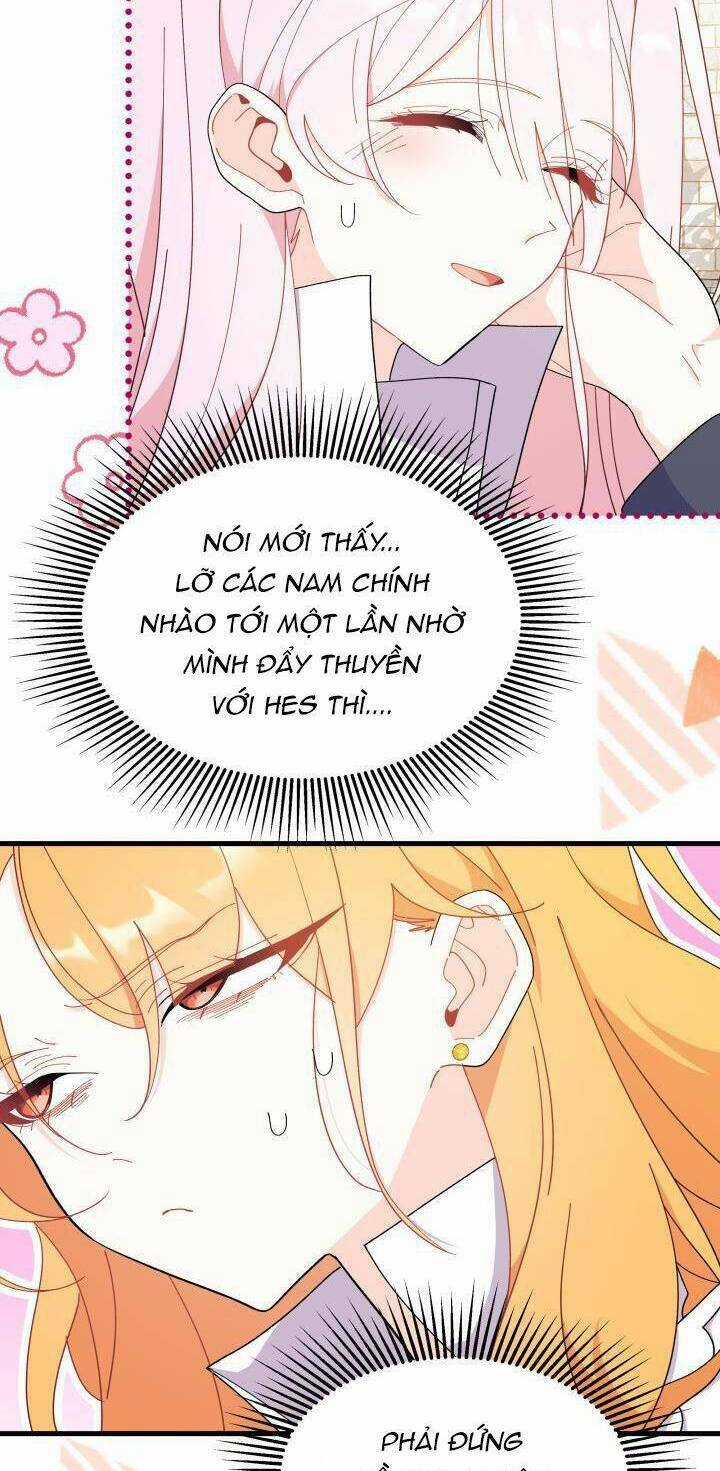 Tôi Không Muốn Làm Người Mai Mối Chapter 36 trang 40