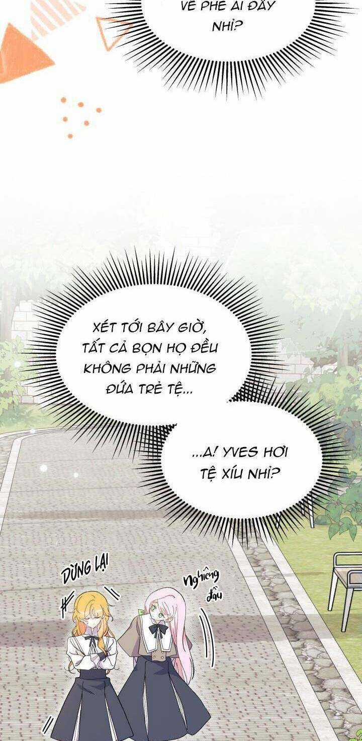 Tôi Không Muốn Làm Người Mai Mối Chapter 36 trang 41