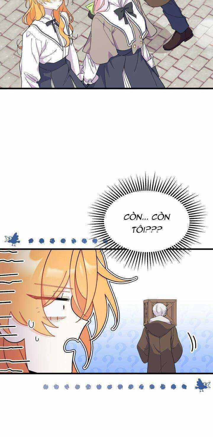 Tôi Không Muốn Làm Người Mai Mối Chapter 36 trang 59