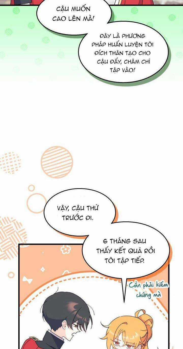 Tôi Không Muốn Làm Người Mai Mối Chapter 36 trang 73