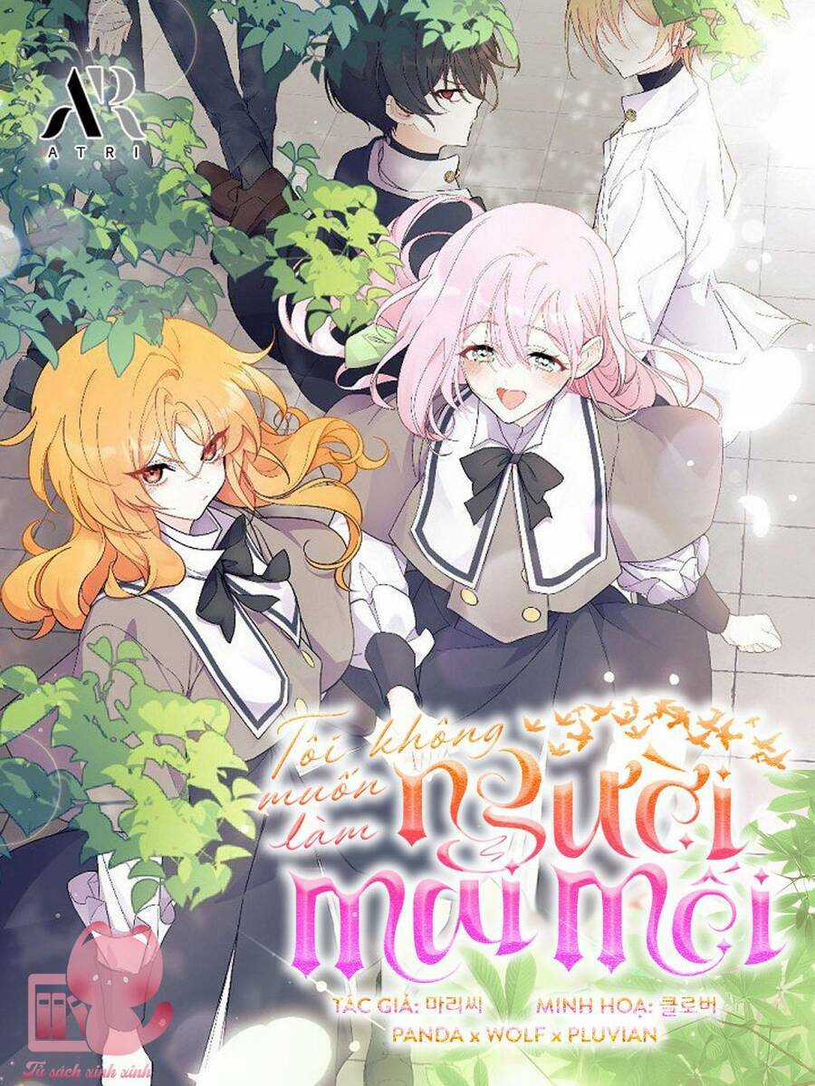 Tôi Không Muốn Làm Người Mai Mối Chapter 37 trang 1