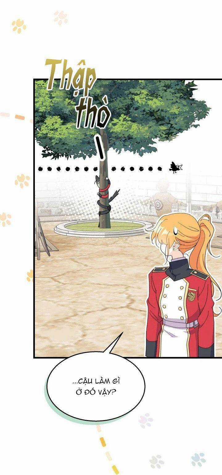 Tôi Không Muốn Làm Người Mai Mối Chapter 37 trang 14