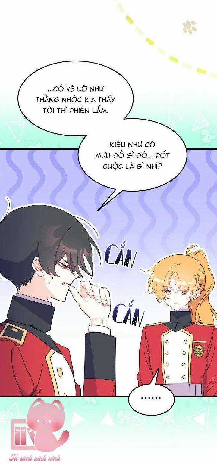 Tôi Không Muốn Làm Người Mai Mối Chapter 37 trang 15