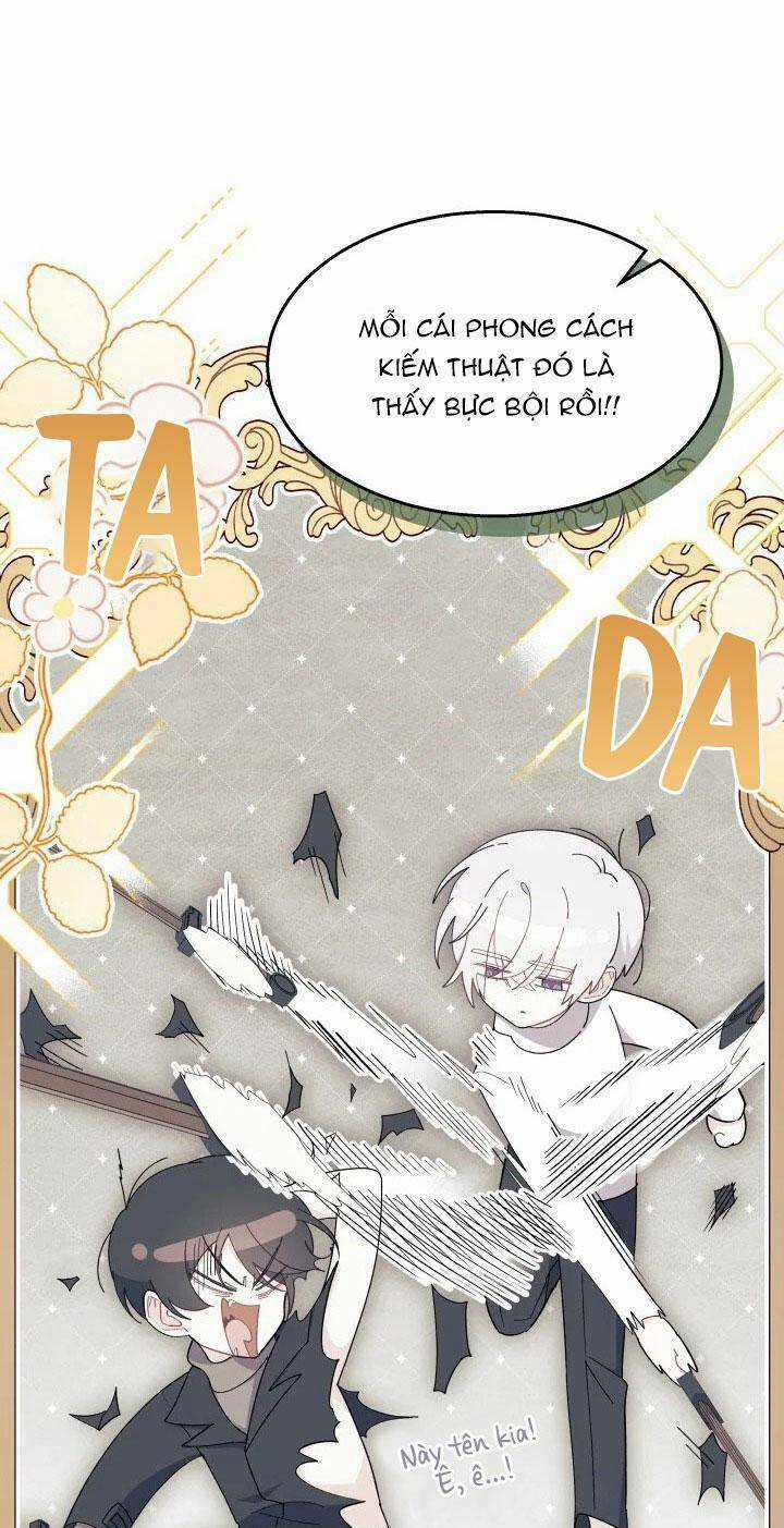 Tôi Không Muốn Làm Người Mai Mối Chapter 37 trang 18