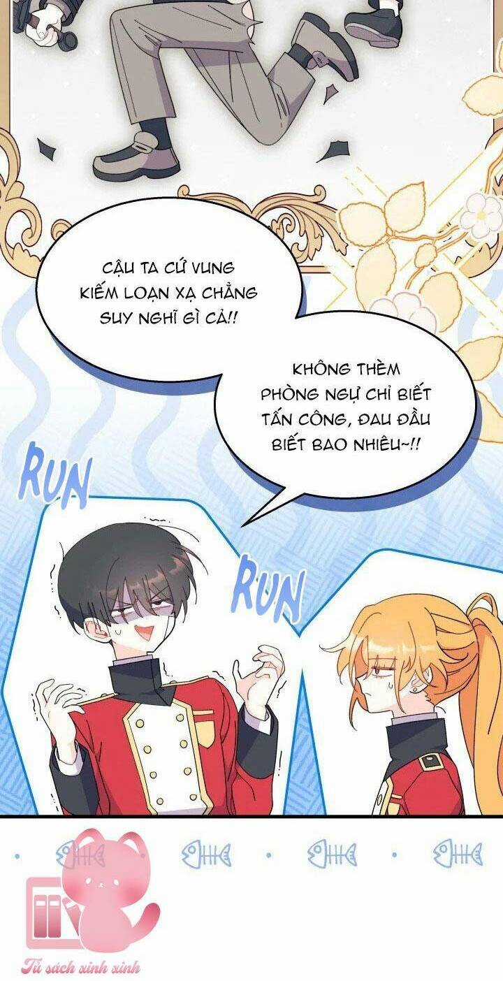 Tôi Không Muốn Làm Người Mai Mối Chapter 37 trang 19