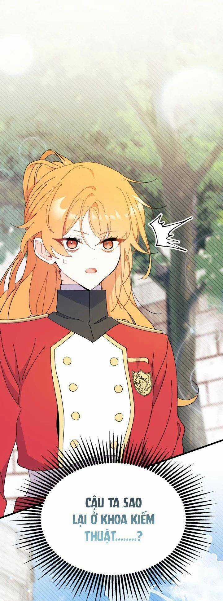 Tôi Không Muốn Làm Người Mai Mối Chapter 37 trang 2