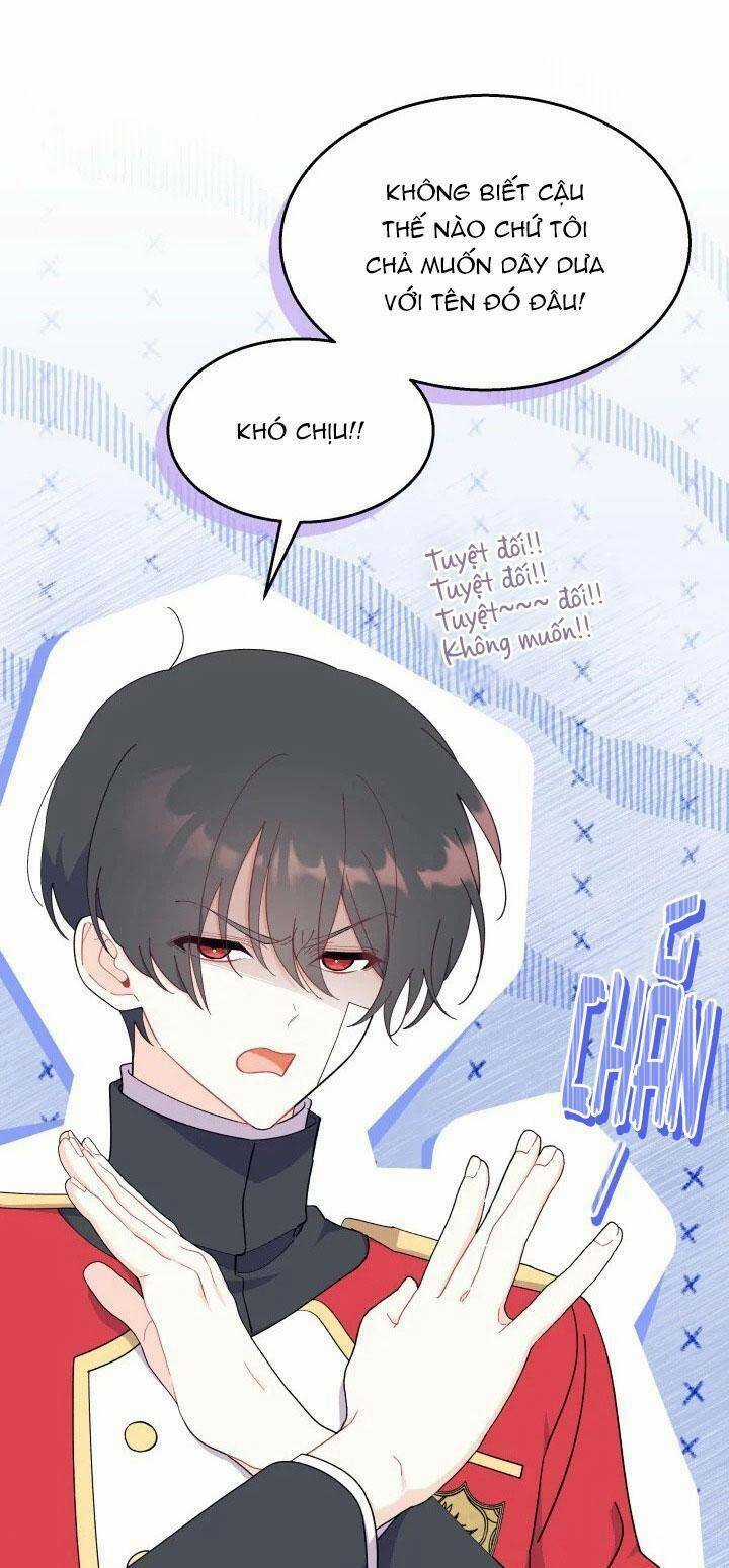 Tôi Không Muốn Làm Người Mai Mối Chapter 37 trang 20