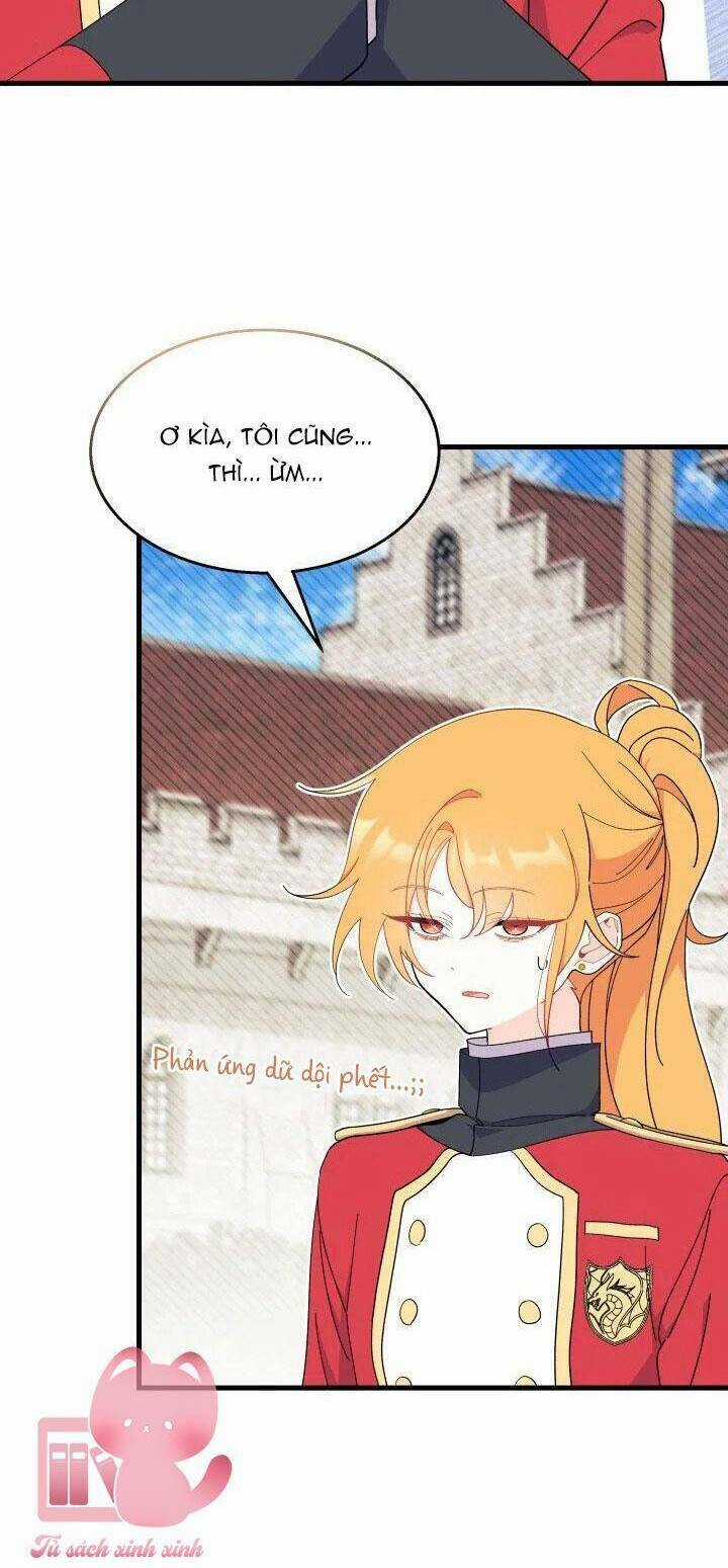 Tôi Không Muốn Làm Người Mai Mối Chapter 37 trang 21