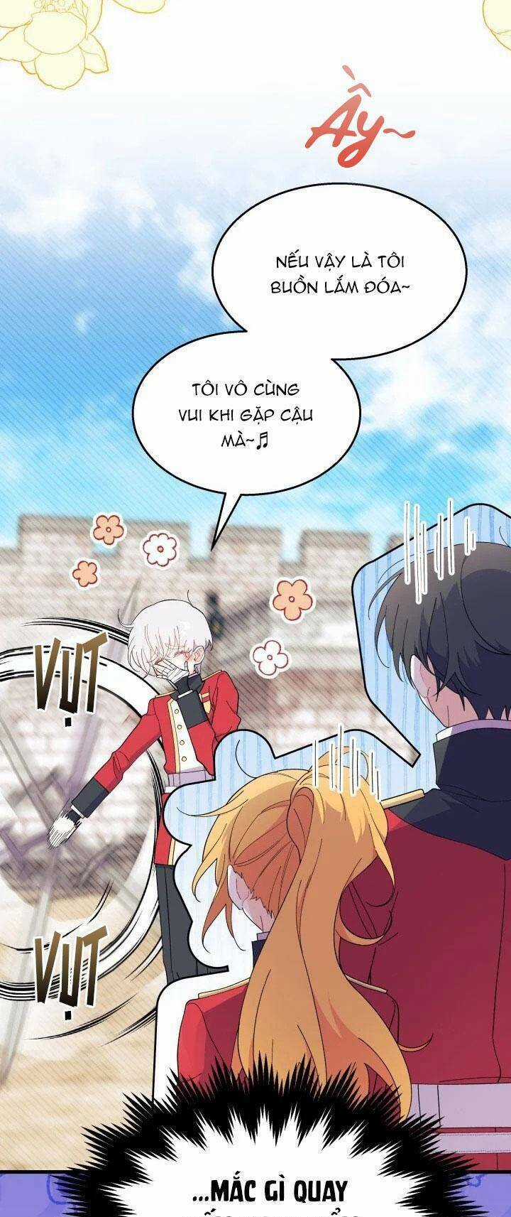 Tôi Không Muốn Làm Người Mai Mối Chapter 37 trang 26