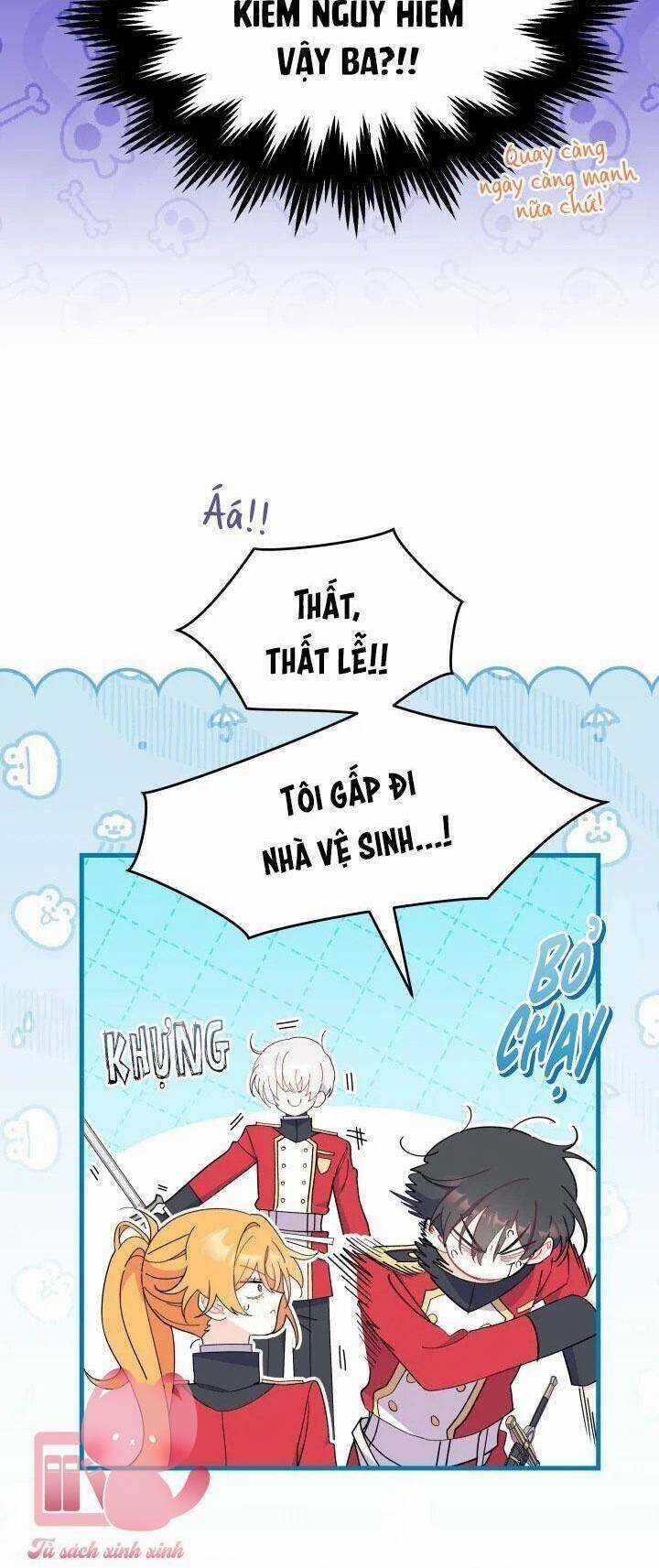 Tôi Không Muốn Làm Người Mai Mối Chapter 37 trang 27