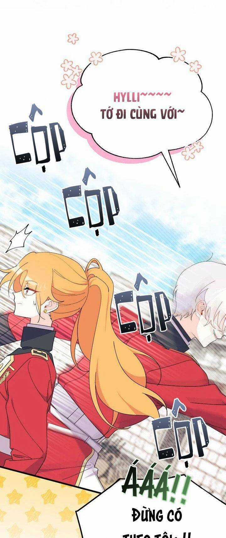 Tôi Không Muốn Làm Người Mai Mối Chapter 37 trang 28