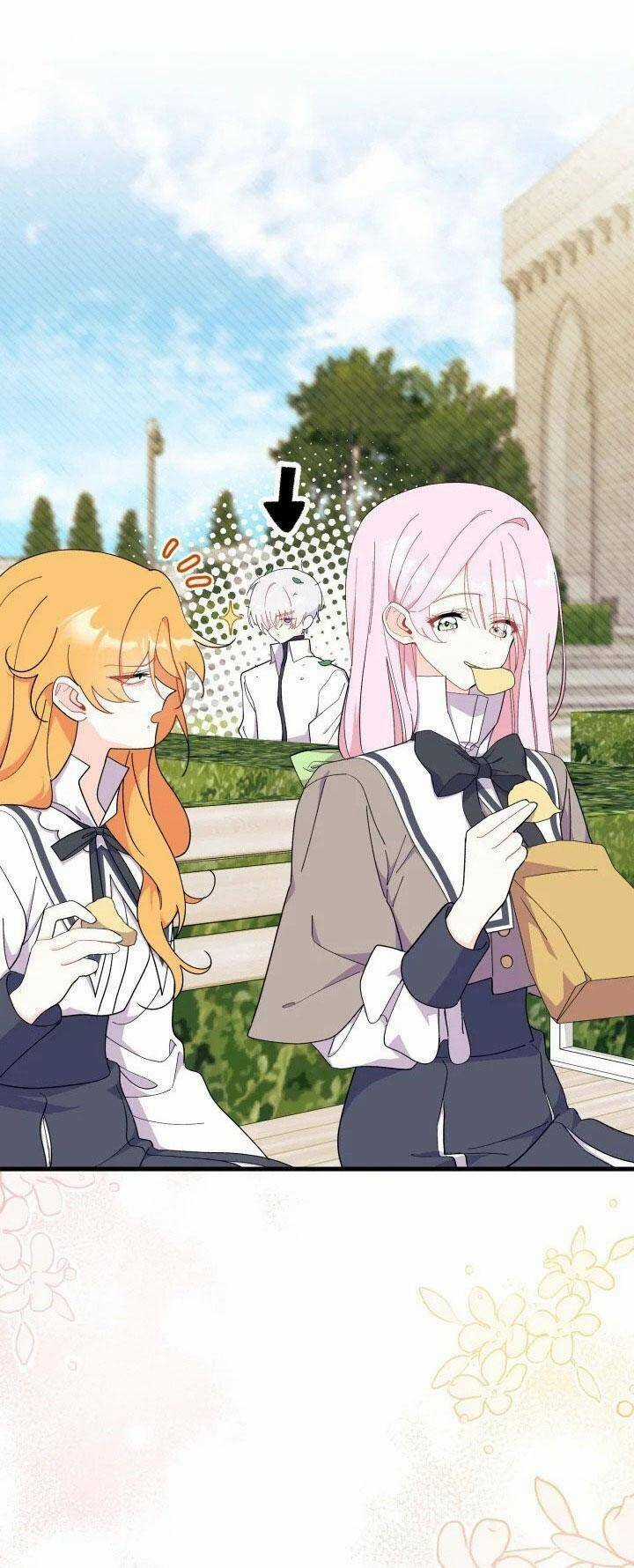 Tôi Không Muốn Làm Người Mai Mối Chapter 37 trang 34