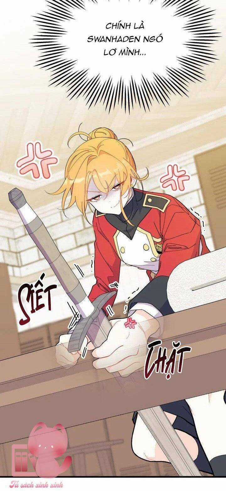 Tôi Không Muốn Làm Người Mai Mối Chapter 37 trang 39