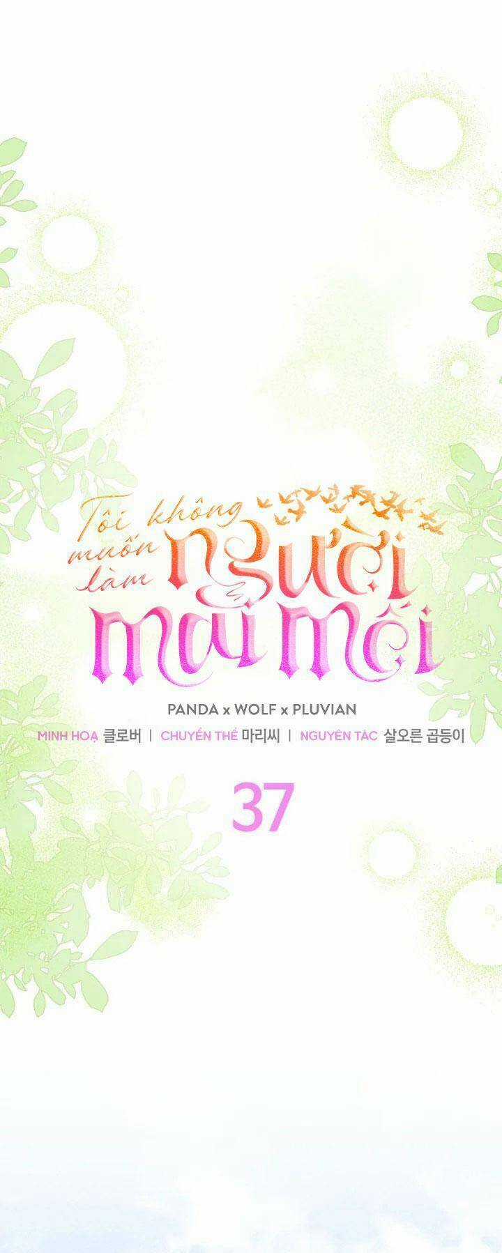 Tôi Không Muốn Làm Người Mai Mối Chapter 37 trang 4