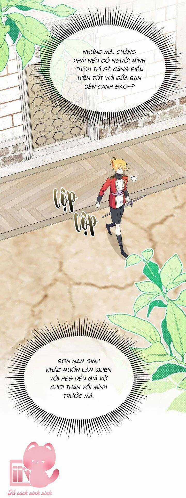 Tôi Không Muốn Làm Người Mai Mối Chapter 37 trang 41