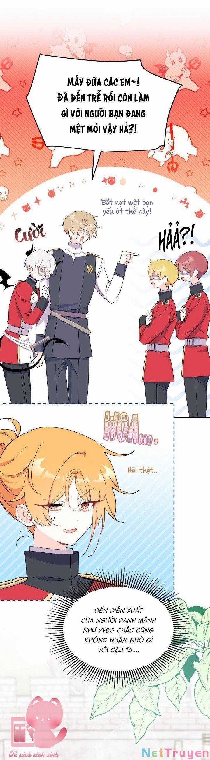 Tôi Không Muốn Làm Người Mai Mối Chapter 37 trang 42