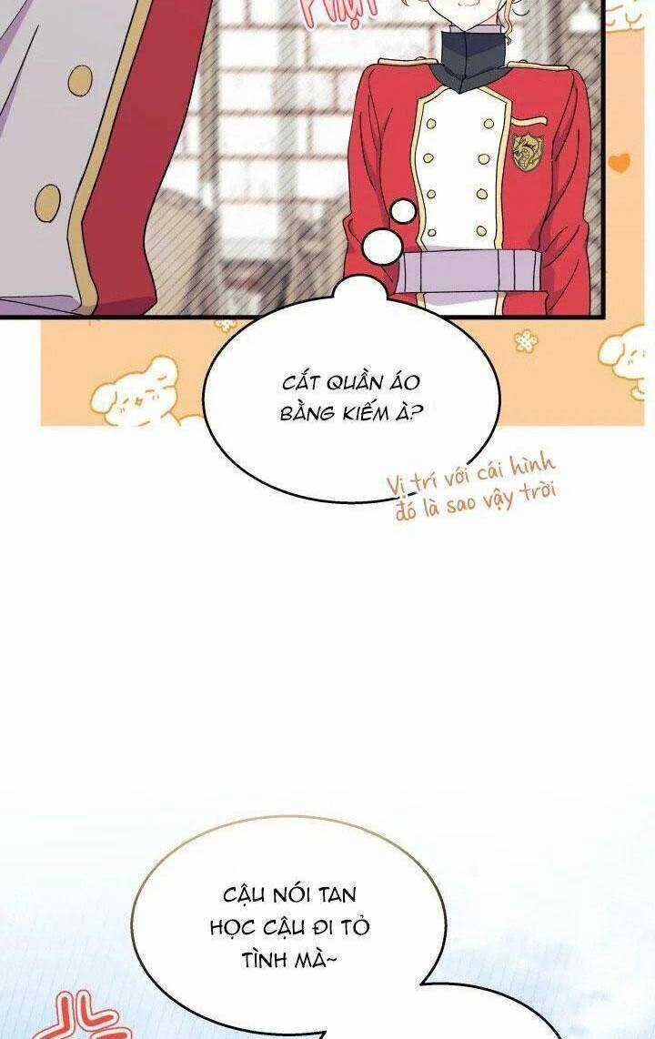 Tôi Không Muốn Làm Người Mai Mối Chapter 37 trang 45