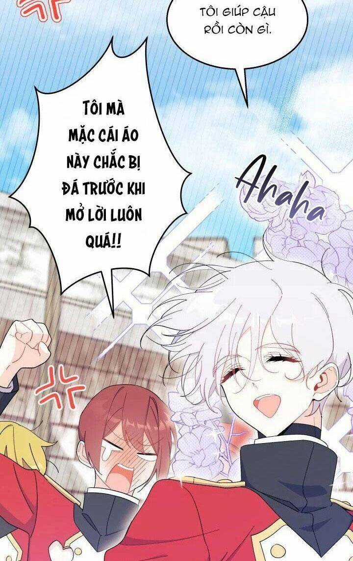 Tôi Không Muốn Làm Người Mai Mối Chapter 37 trang 46