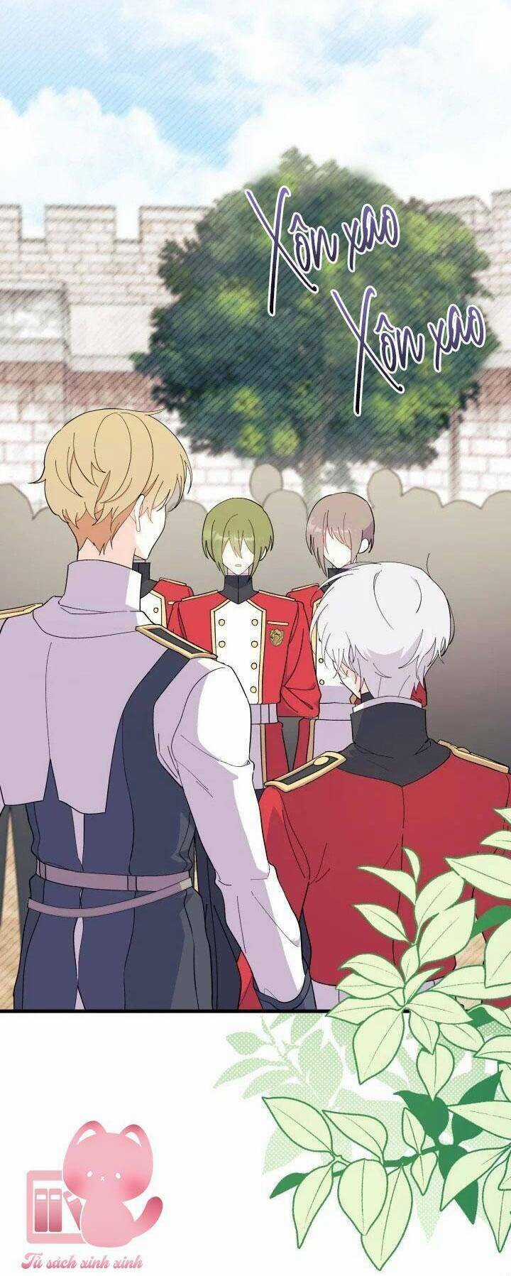 Tôi Không Muốn Làm Người Mai Mối Chapter 37 trang 5